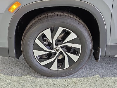 2026 Volkswagen Tiguan S