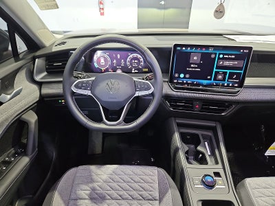 2026 Volkswagen Tiguan S