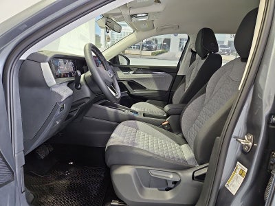 2026 Volkswagen Tiguan S