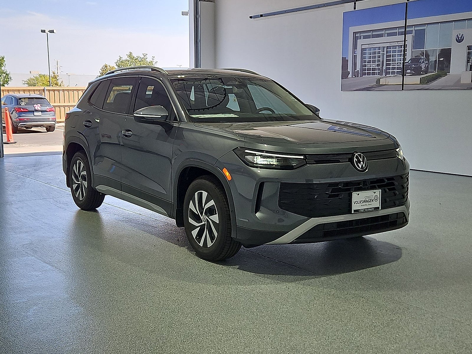 2026 Volkswagen Tiguan S