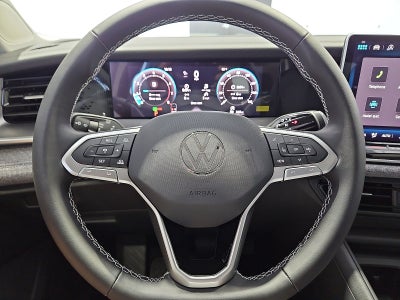 2026 Volkswagen Tiguan S