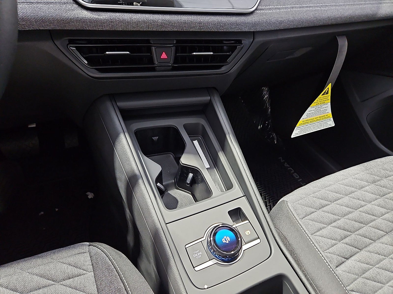 2026 Volkswagen Tiguan S