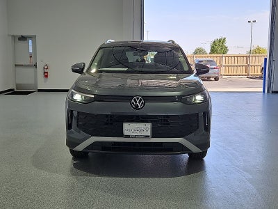 2026 Volkswagen Tiguan S