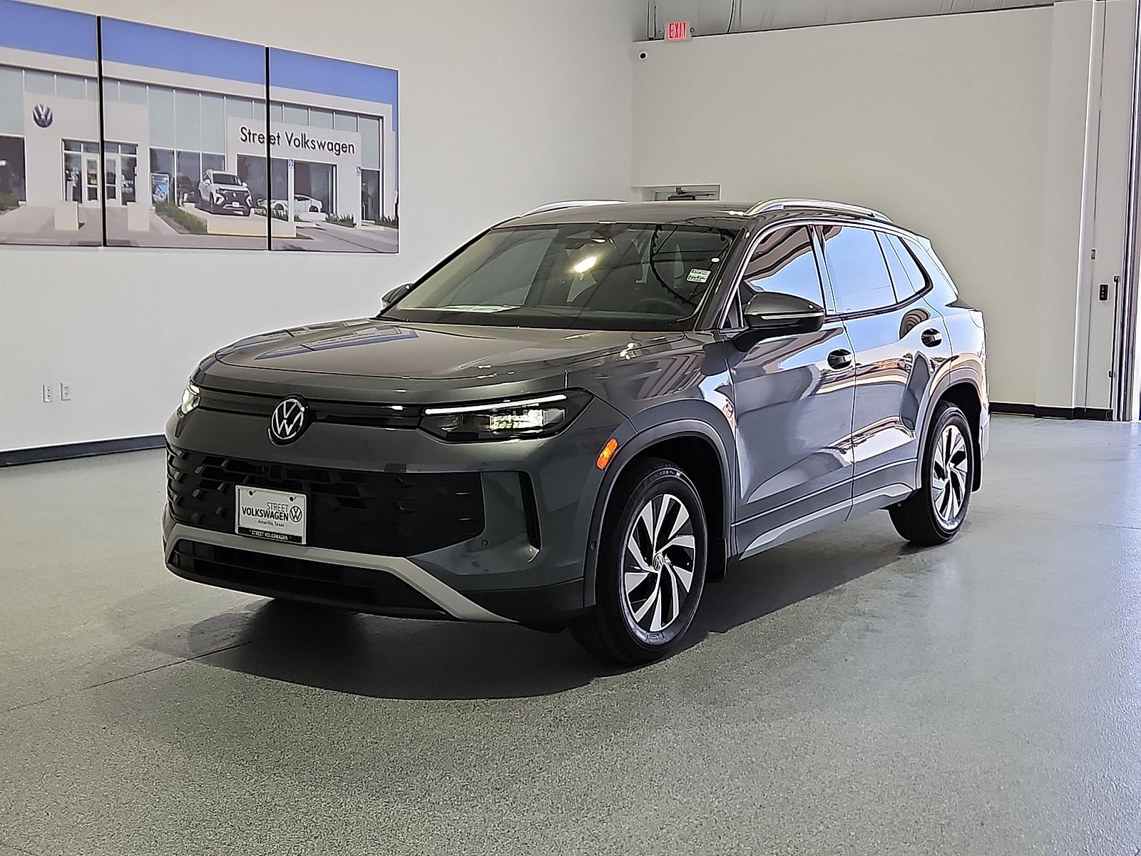 2026 Volkswagen Tiguan S