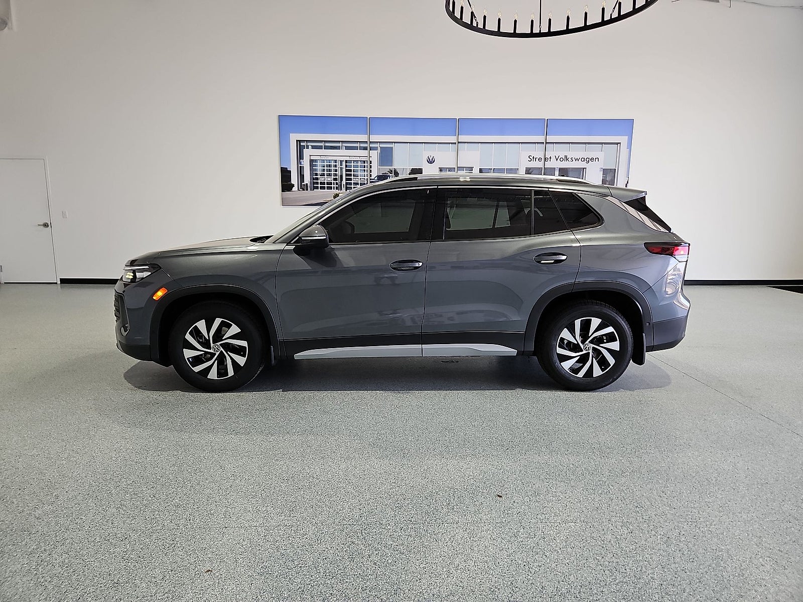 2026 Volkswagen Tiguan S