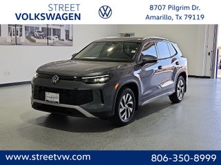 2026 Volkswagen Tiguan S