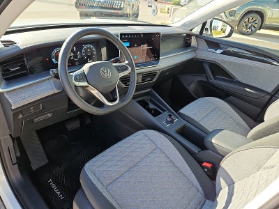 2025 Volkswagen Tiguan 2.0T S