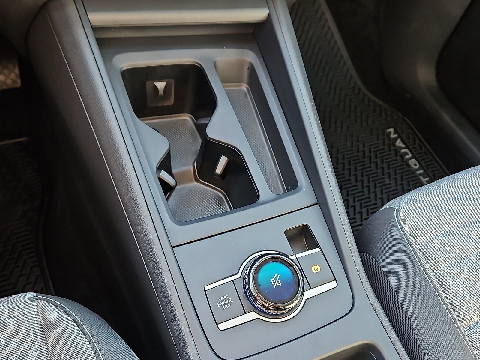 2025 Volkswagen Tiguan 2.0T S