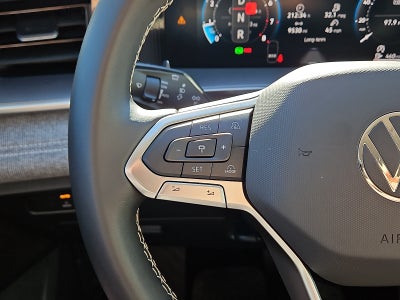 2025 Volkswagen Tiguan 2.0T S