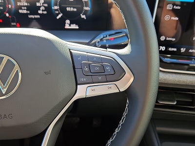 2025 Volkswagen Tiguan 2.0T S