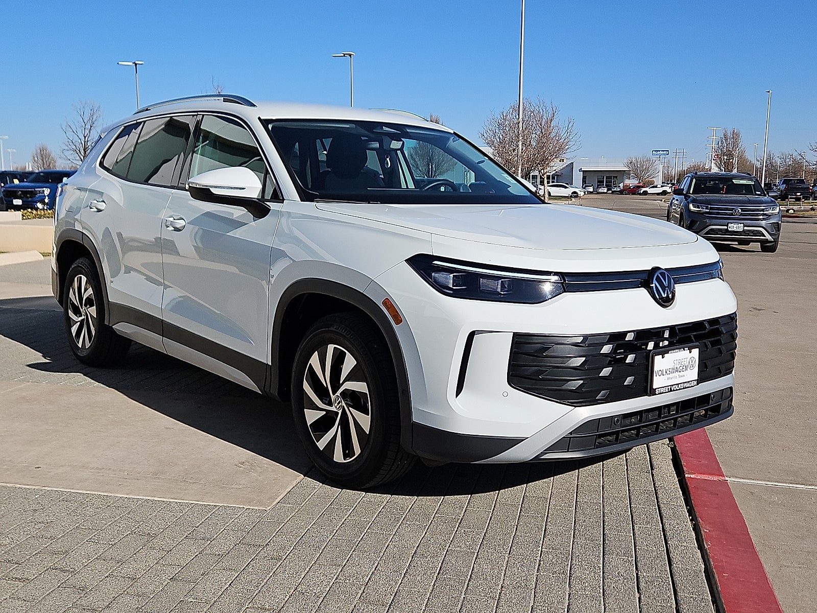 2025 Volkswagen Tiguan 2.0T S