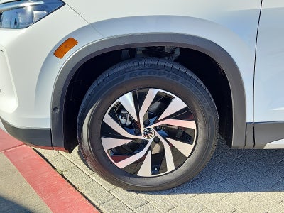 2025 Volkswagen Tiguan 2.0T S