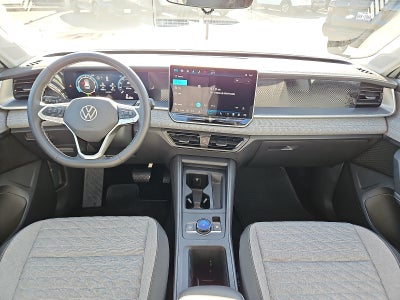 2025 Volkswagen Tiguan 2.0T S