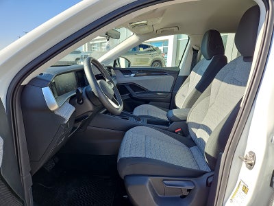 2025 Volkswagen Tiguan 2.0T S