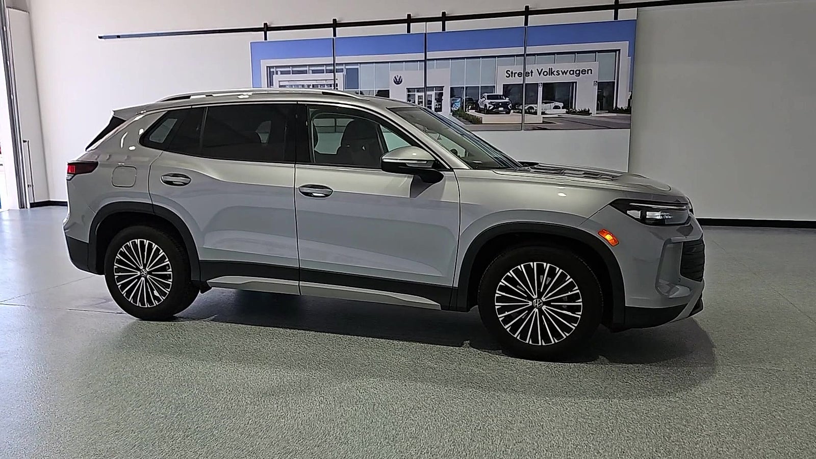 2026 Volkswagen Tiguan S