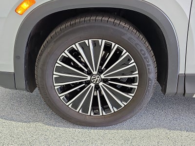 2026 Volkswagen Tiguan S