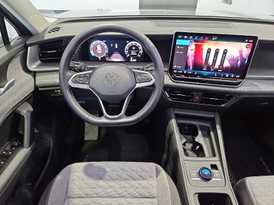 2026 Volkswagen Tiguan S