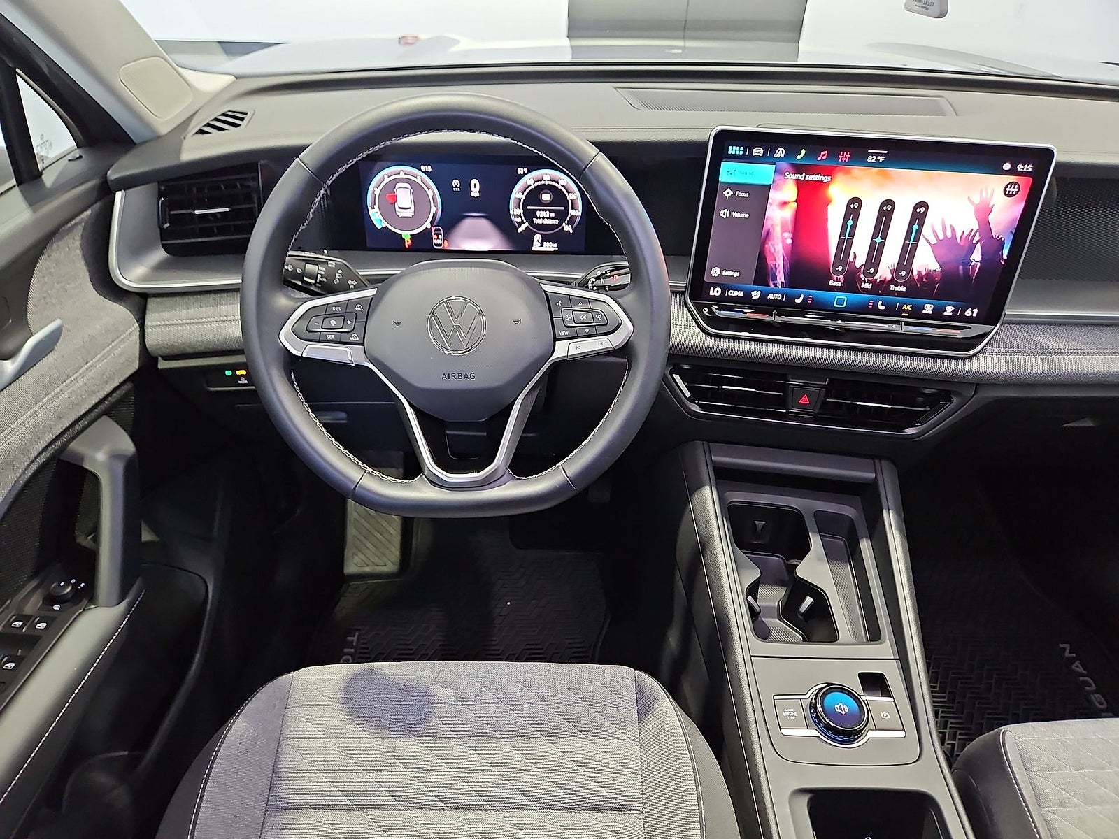 2026 Volkswagen Tiguan S