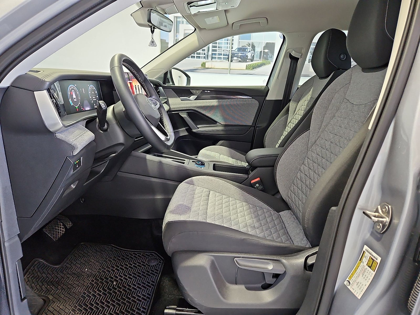 2026 Volkswagen Tiguan S
