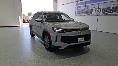 2026 Volkswagen Tiguan S