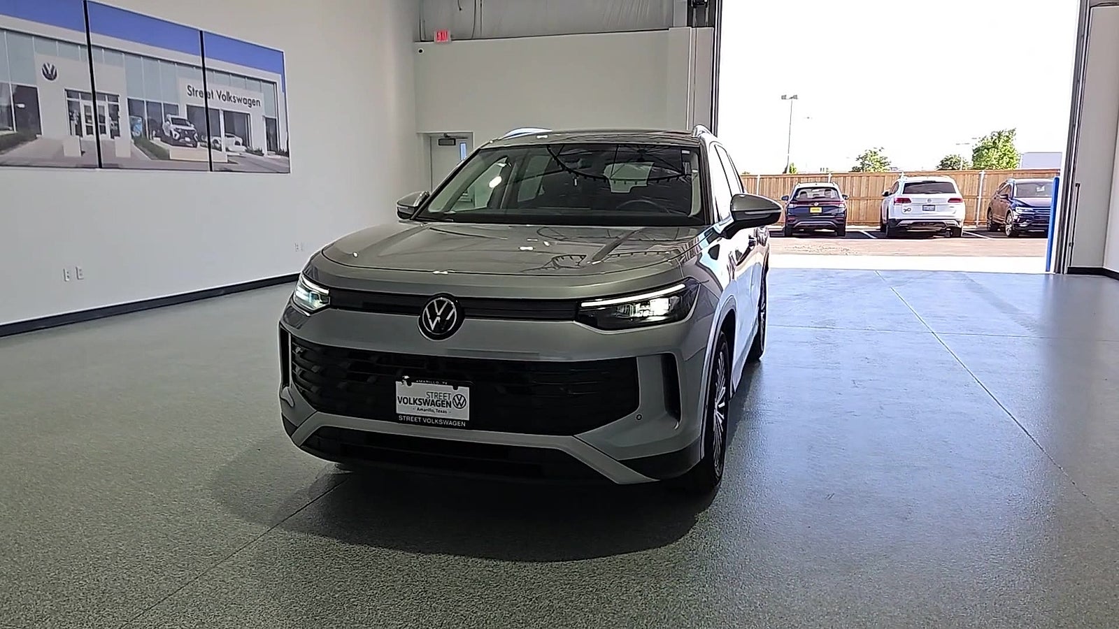 2026 Volkswagen Tiguan S