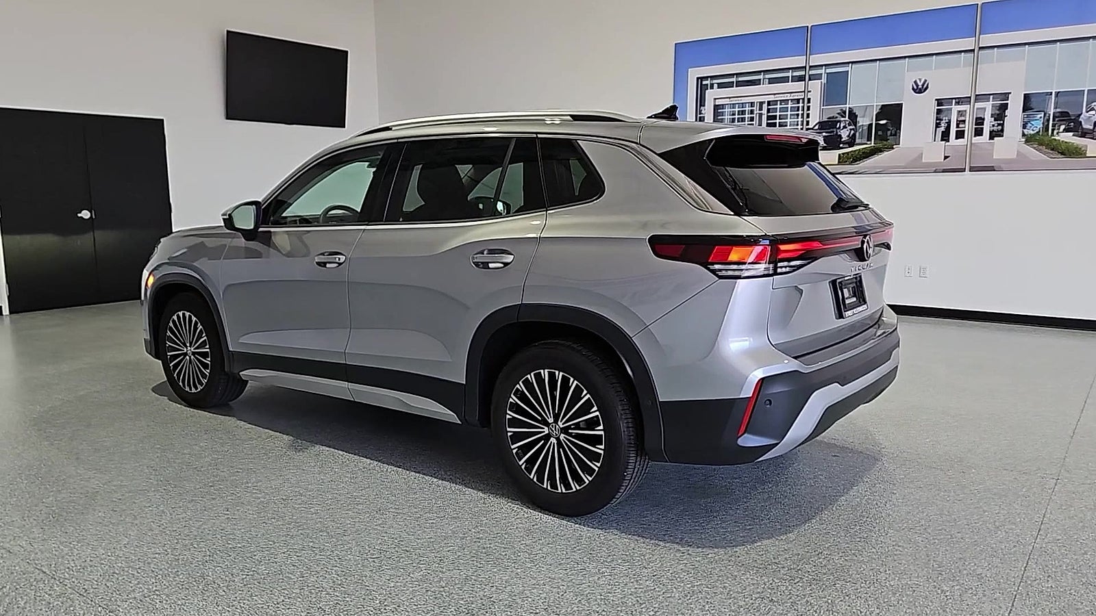 2026 Volkswagen Tiguan S