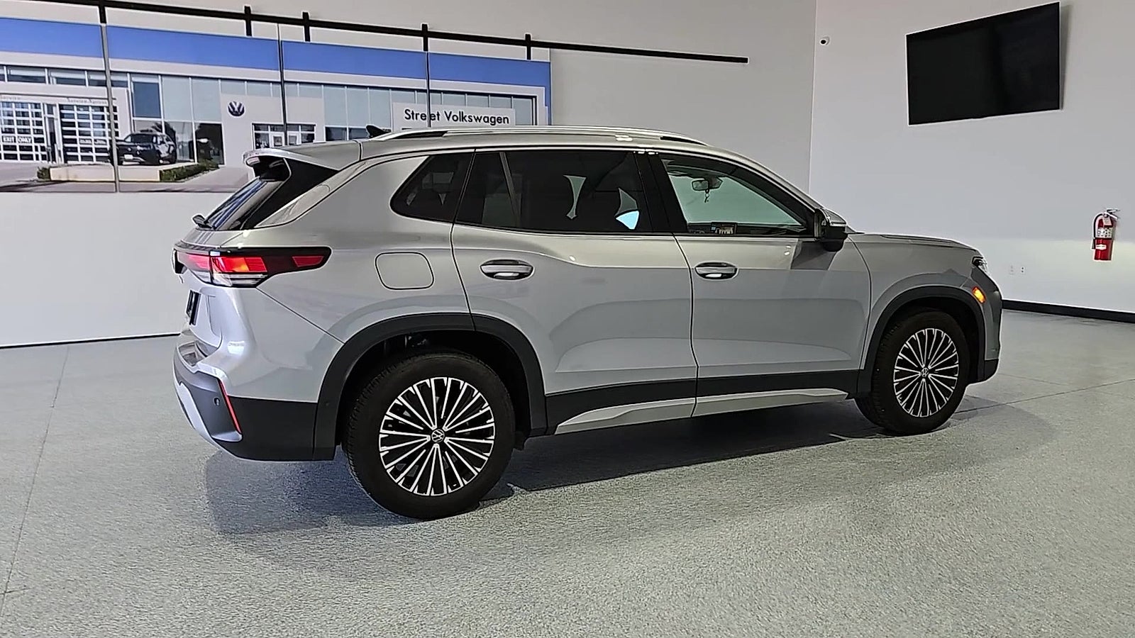 2026 Volkswagen Tiguan S