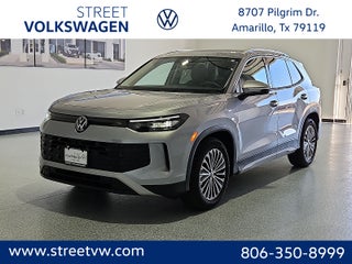 2026 Volkswagen Tiguan S