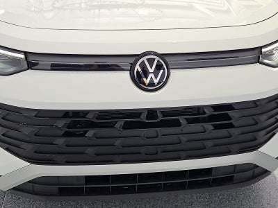 2026 Volkswagen Tiguan S