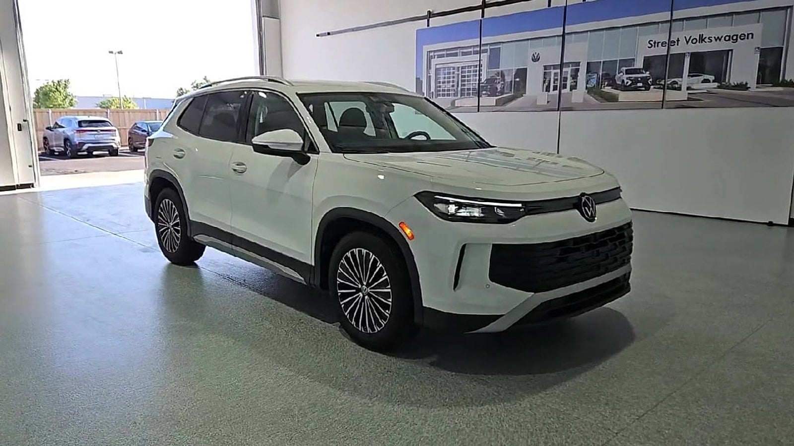2026 Volkswagen Tiguan S