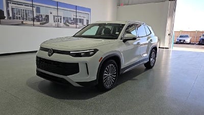 2026 Volkswagen Tiguan S