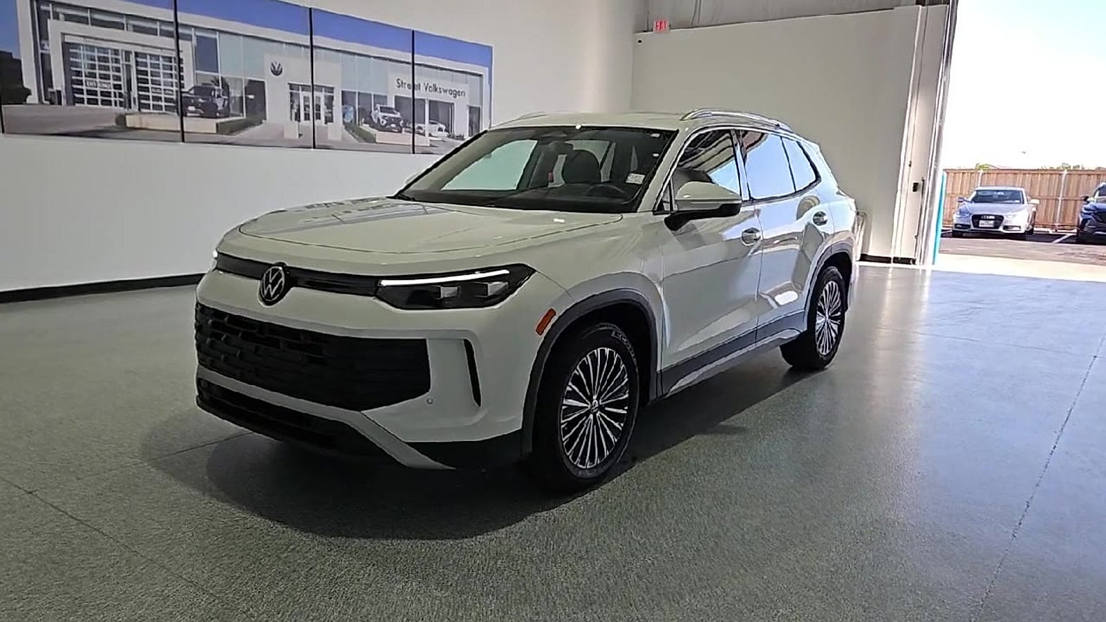 2026 Volkswagen Tiguan S