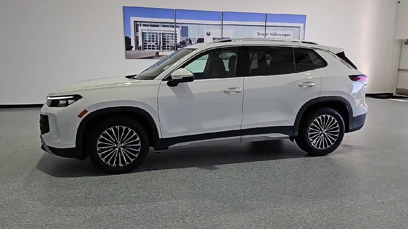 2026 Volkswagen Tiguan S
