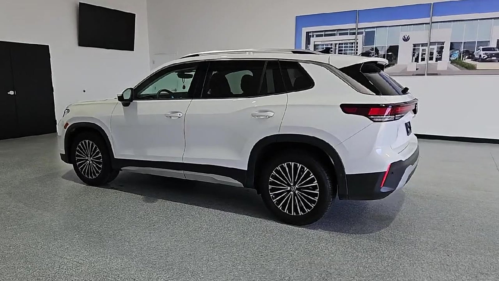 2026 Volkswagen Tiguan S