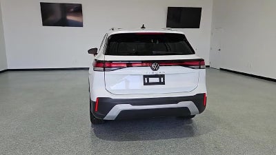 2026 Volkswagen Tiguan S