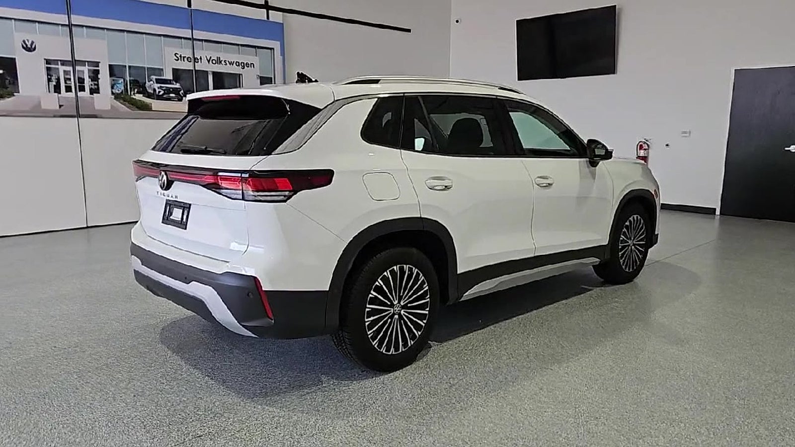 2026 Volkswagen Tiguan S