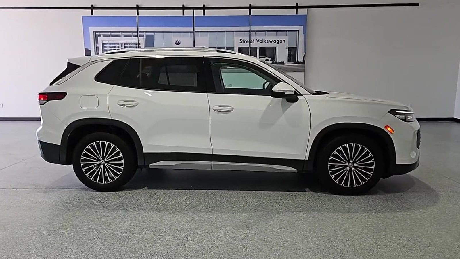 2026 Volkswagen Tiguan S