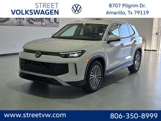 2026 Volkswagen Tiguan S