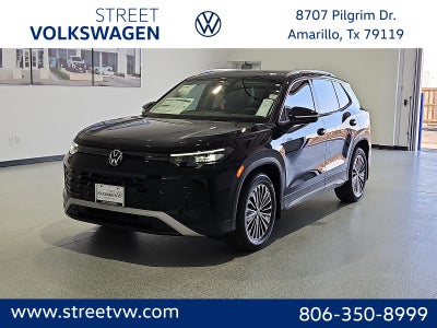 2026 Volkswagen Tiguan S