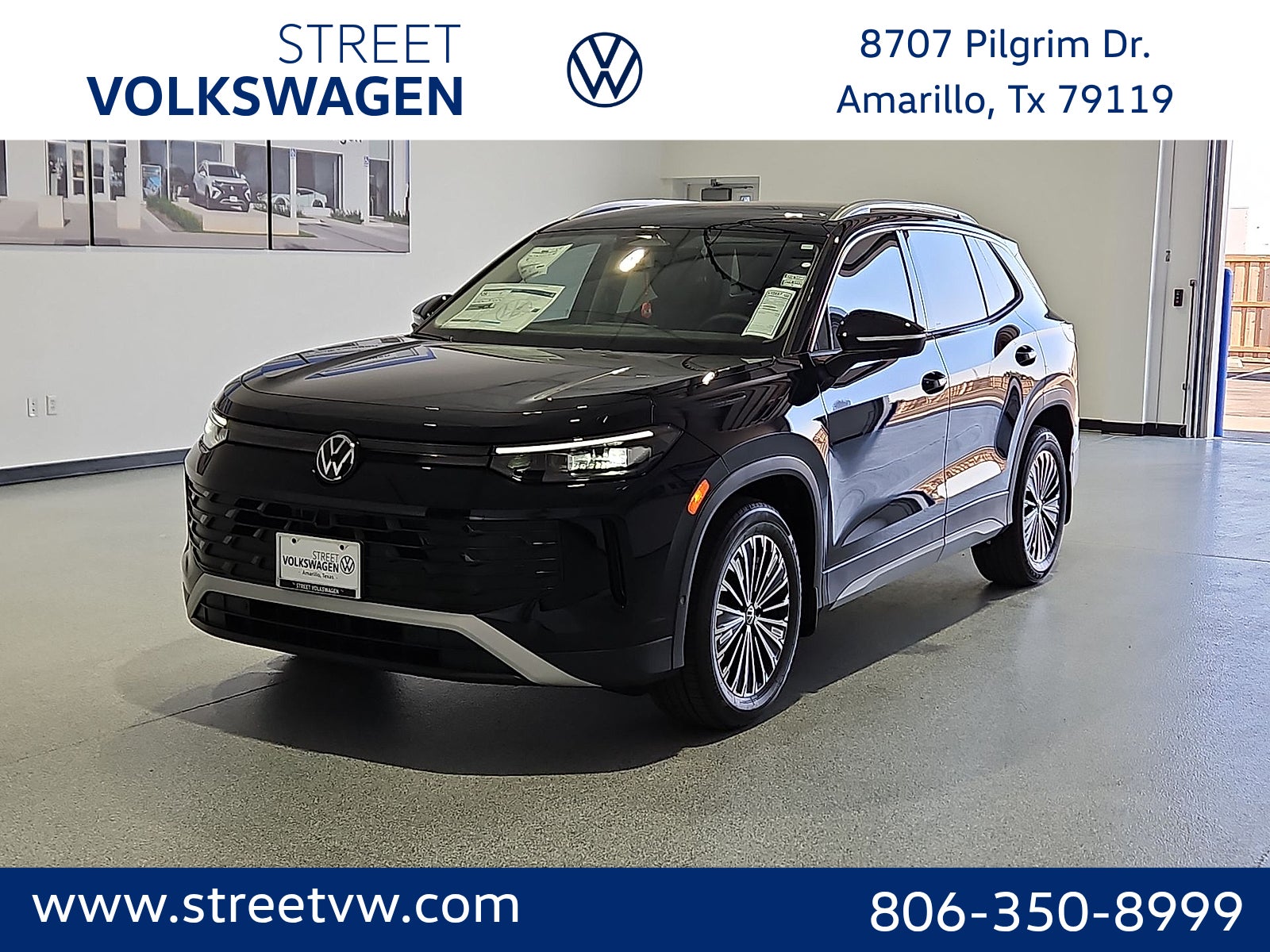 2026 Volkswagen Tiguan S