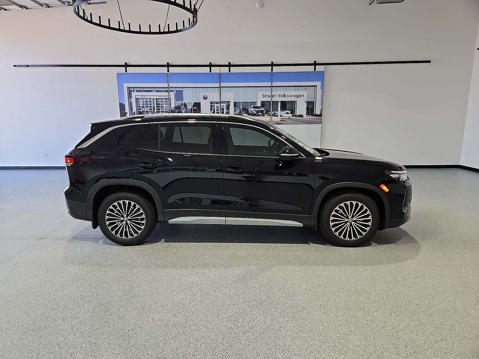 2026 Volkswagen Tiguan S