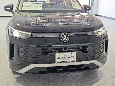 2026 Volkswagen Tiguan S