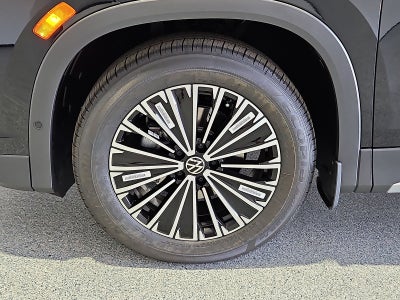 2026 Volkswagen Tiguan S