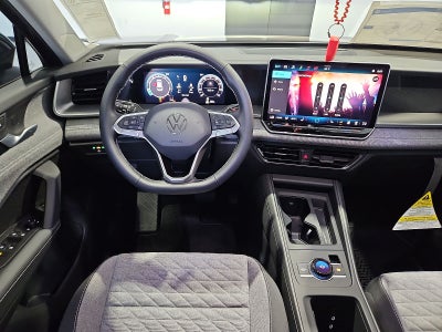 2026 Volkswagen Tiguan S