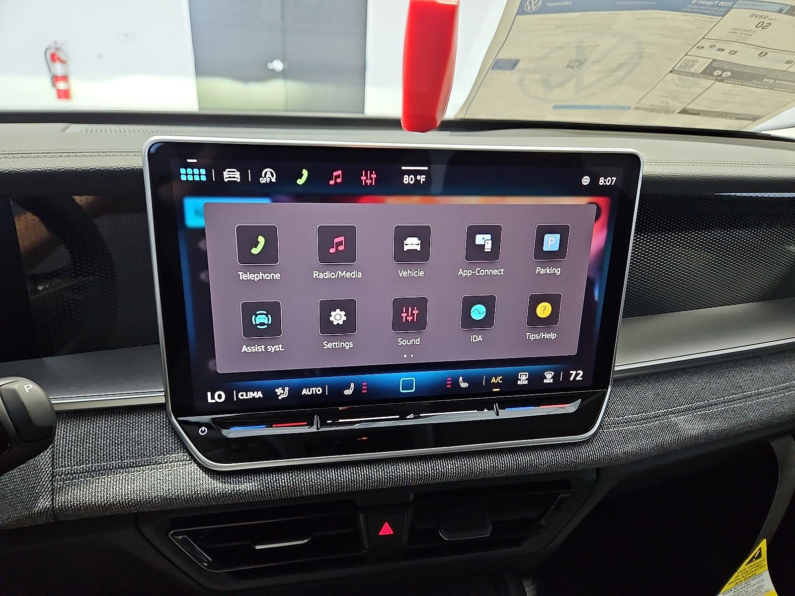2026 Volkswagen Tiguan S