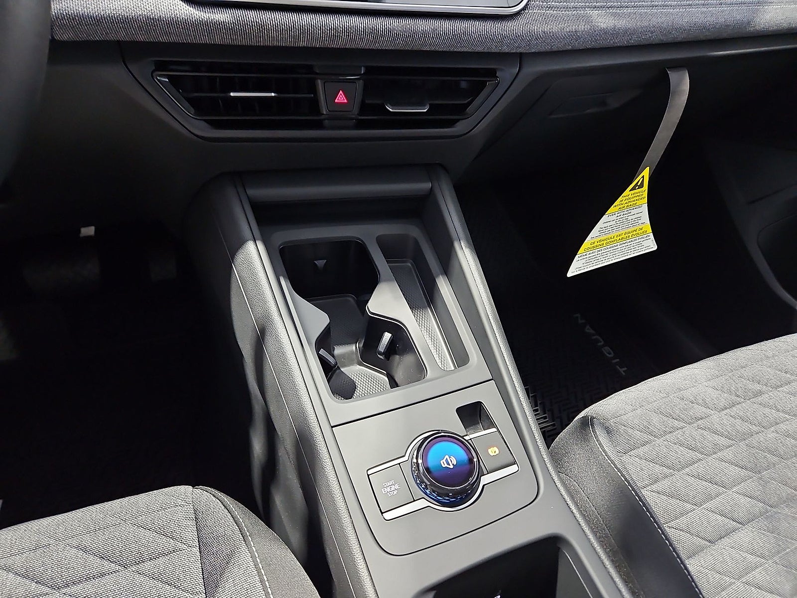 2026 Volkswagen Tiguan S
