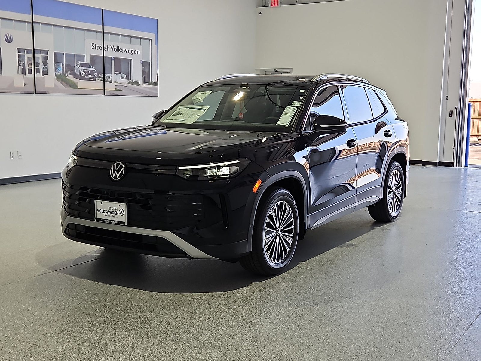 2026 Volkswagen Tiguan S