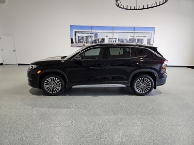 2026 Volkswagen Tiguan S
