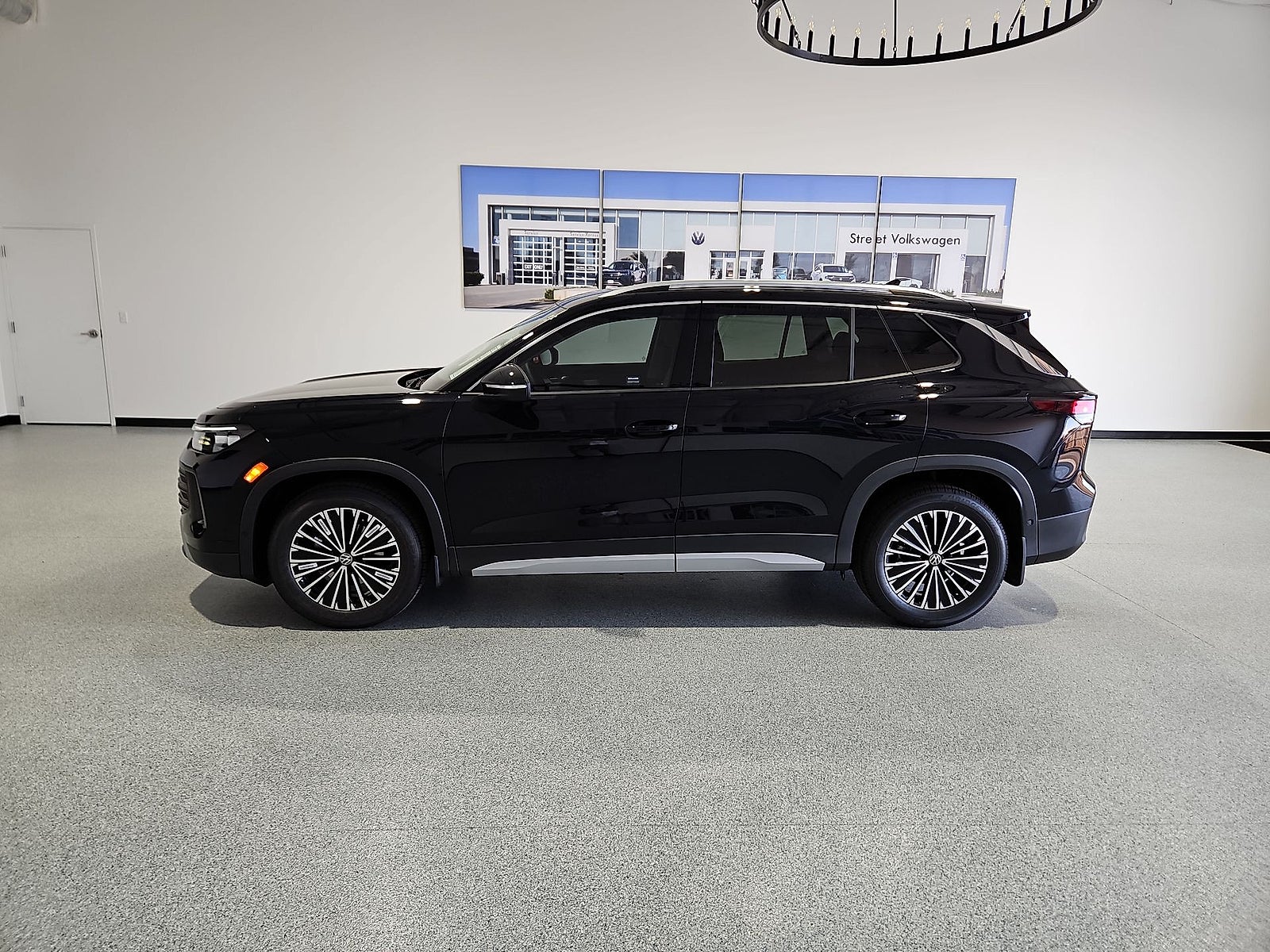 2026 Volkswagen Tiguan S