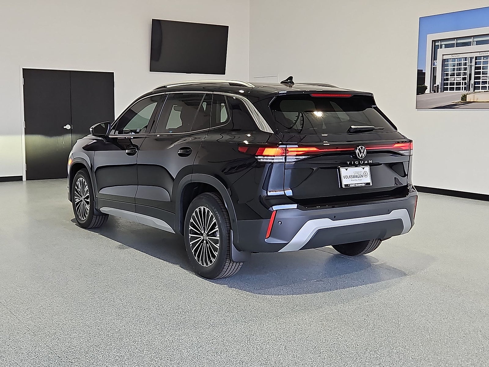 2026 Volkswagen Tiguan S